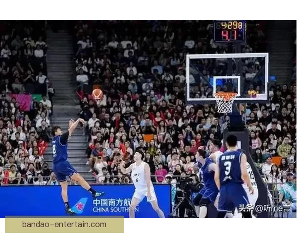 北京主场再度力克广东 锁定CBA季后赛四强席位